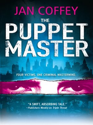 The Puppet Master by Jan Coffey